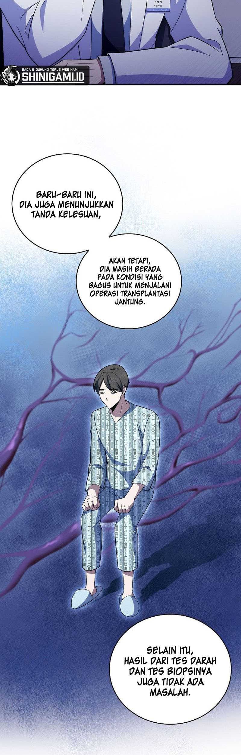 Level-Up Doctor Chapter 76 - halaman 36