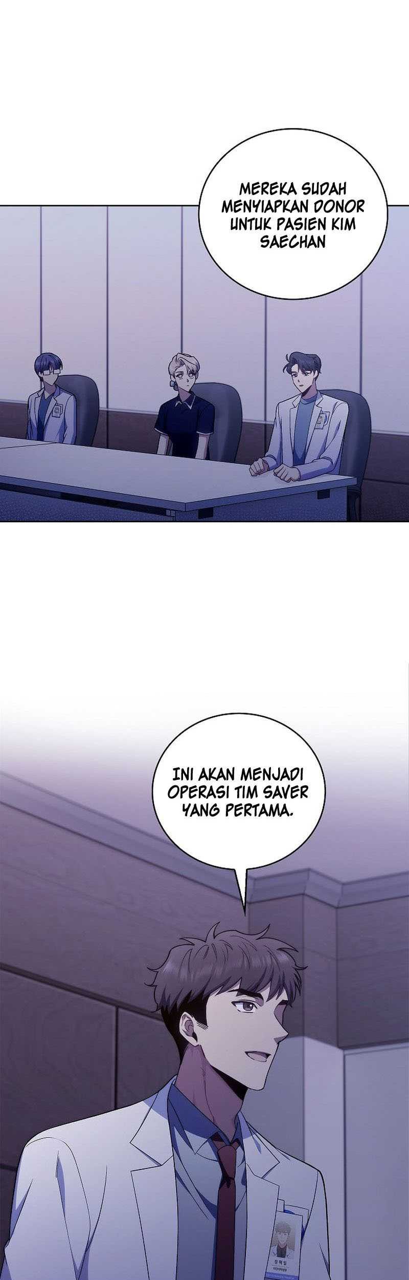 Level-Up Doctor Chapter 76 - halaman 38