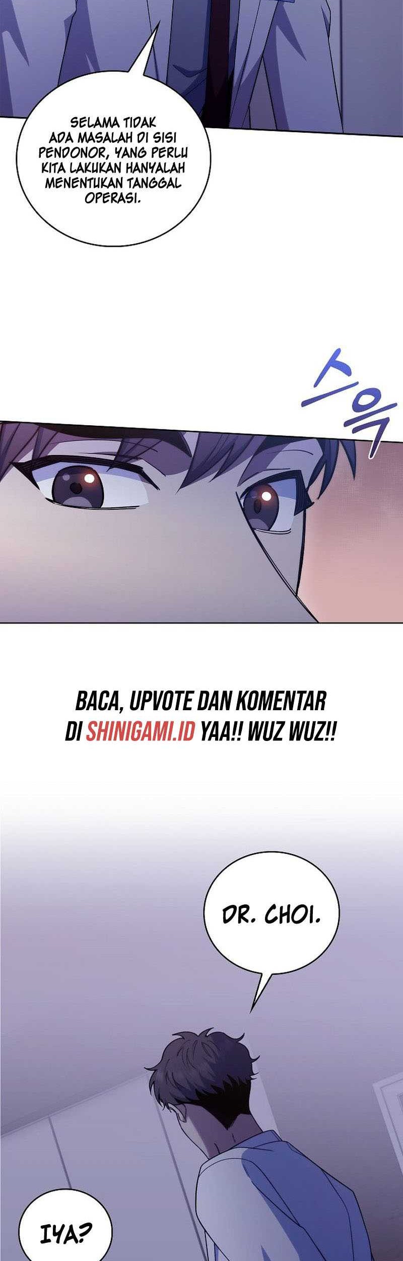 Level-Up Doctor Chapter 76 - halaman 39