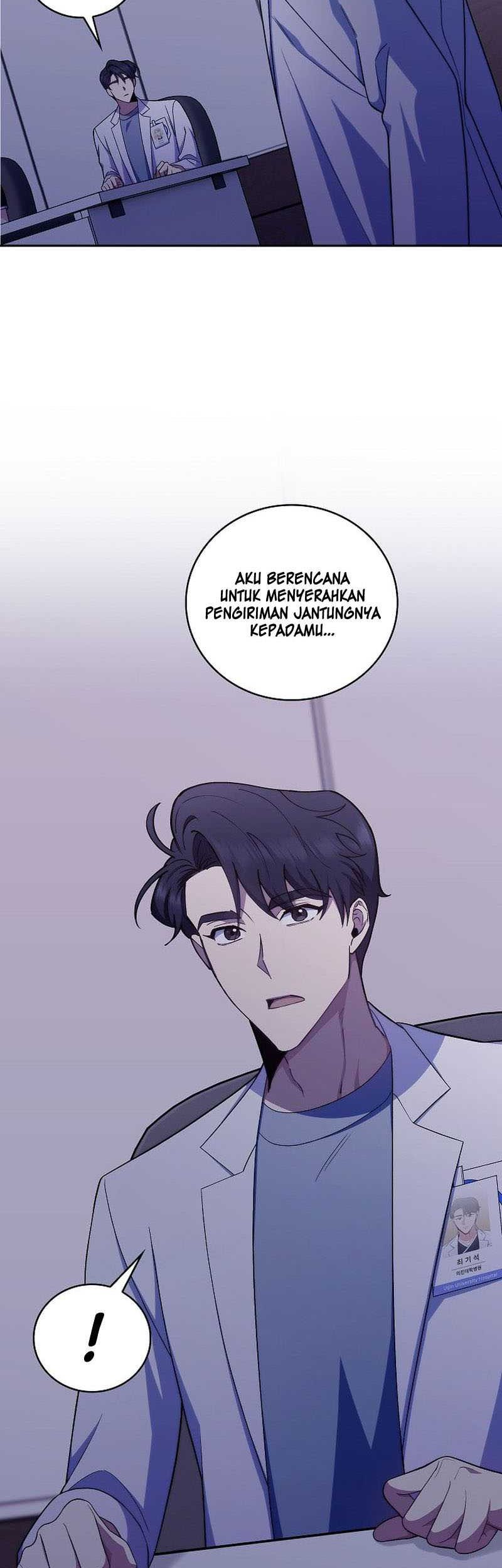 Level-Up Doctor Chapter 76 - halaman 40