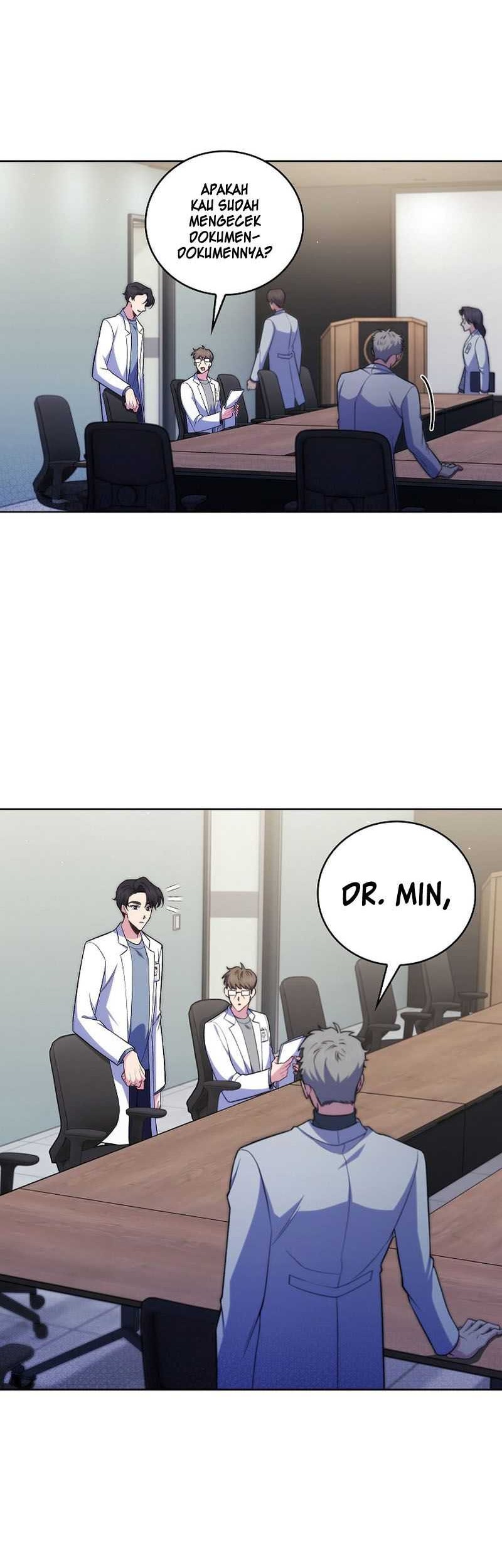 Level-Up Doctor Chapter 76 - halaman 5