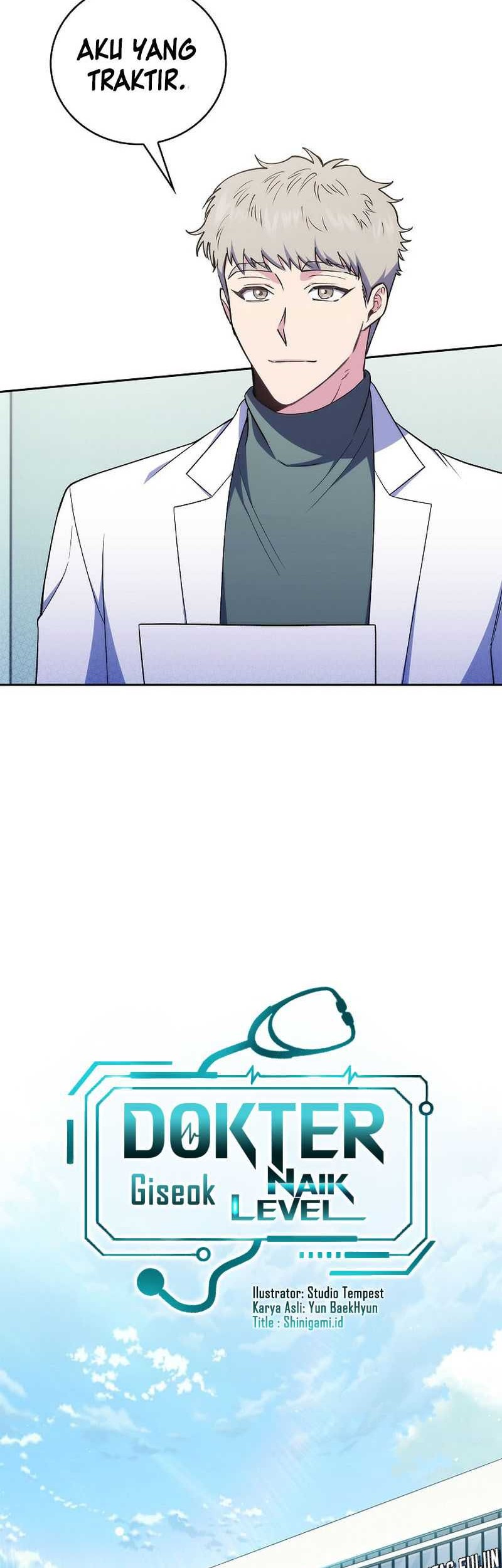 Level-Up Doctor Chapter 76 - halaman 7