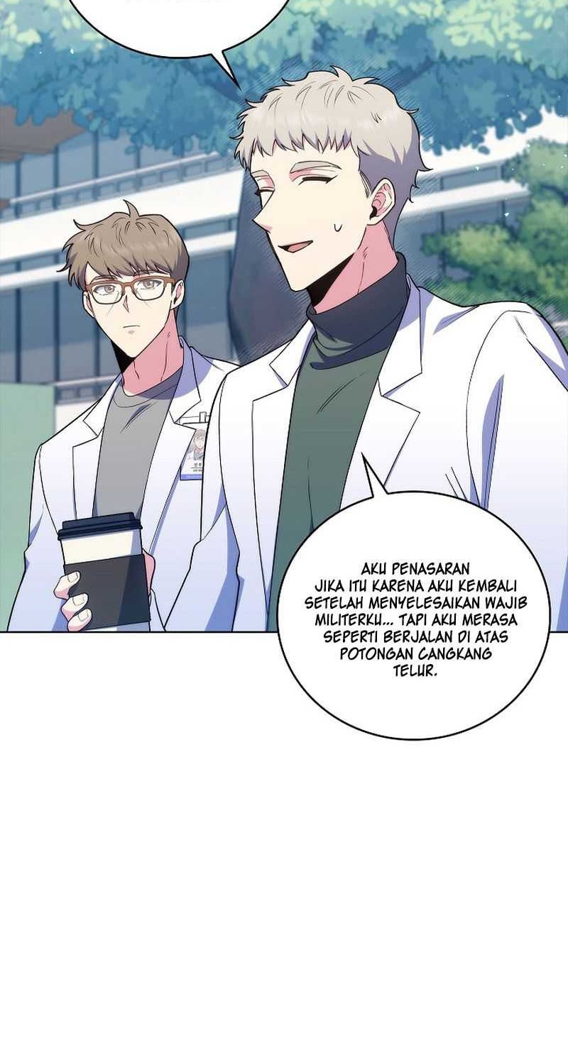 Level-Up Doctor Chapter 76 - halaman 9