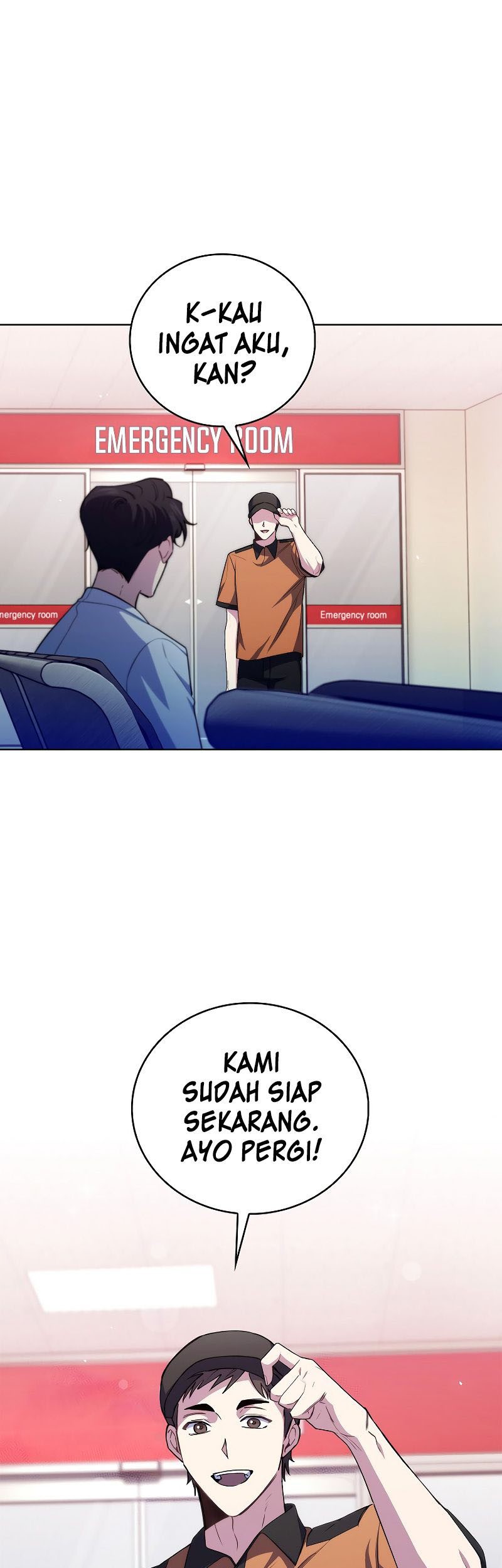 Level-Up Doctor Chapter 77 - halaman 14