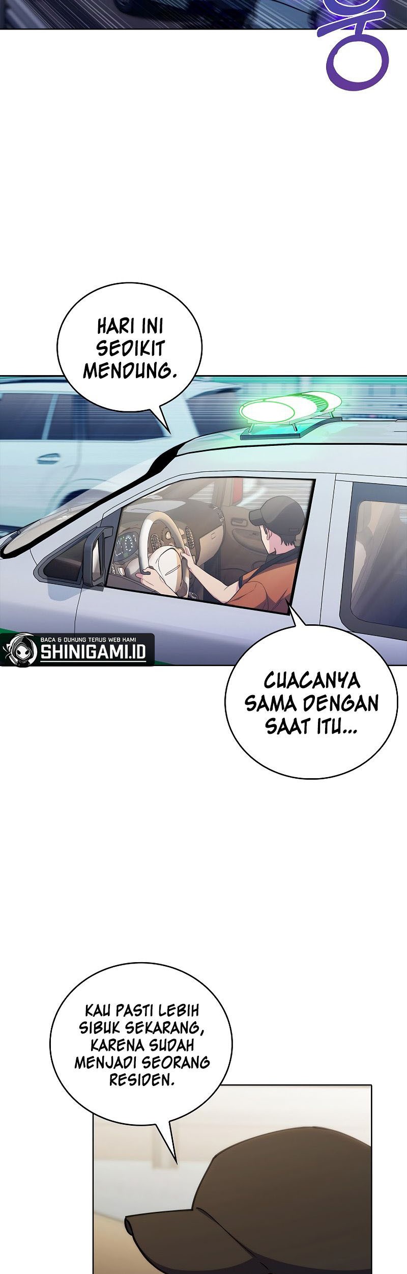 Level-Up Doctor Chapter 77 - halaman 16