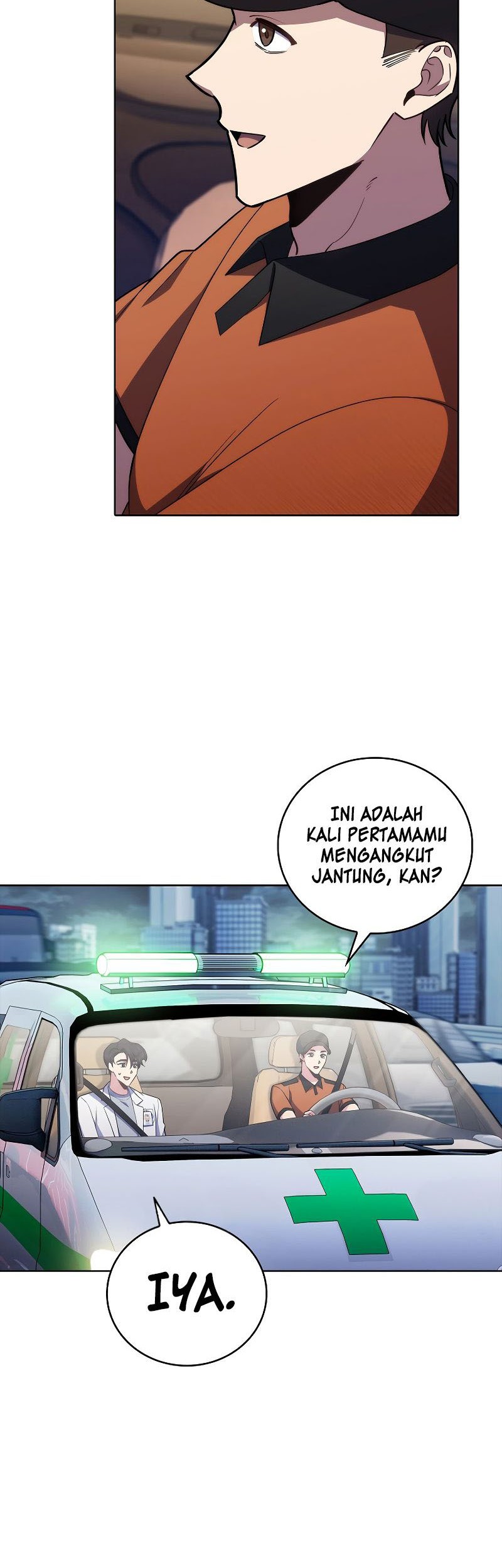 Level-Up Doctor Chapter 77 - halaman 17