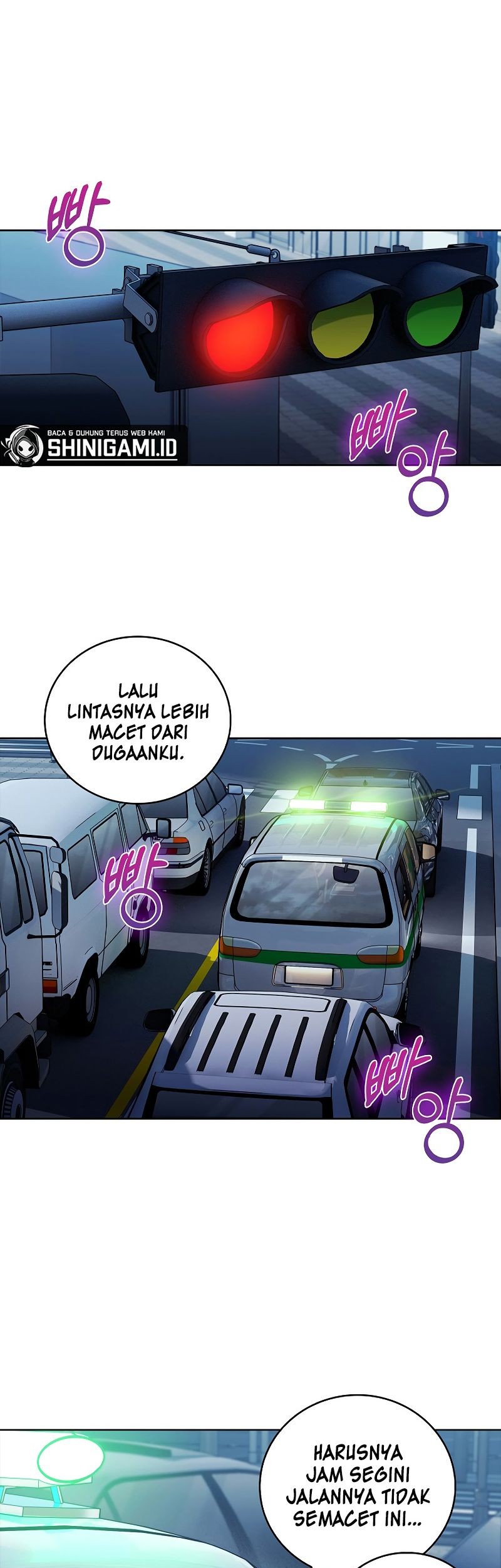Level-Up Doctor Chapter 77 - halaman 22