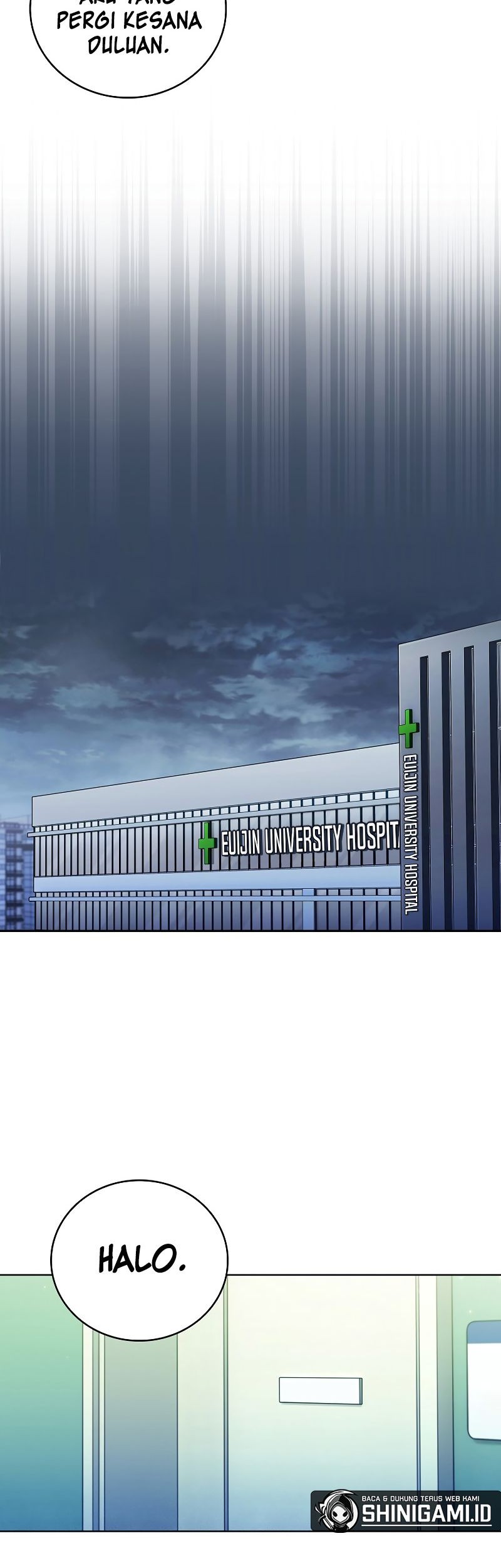 Level-Up Doctor Chapter 77 - halaman 28