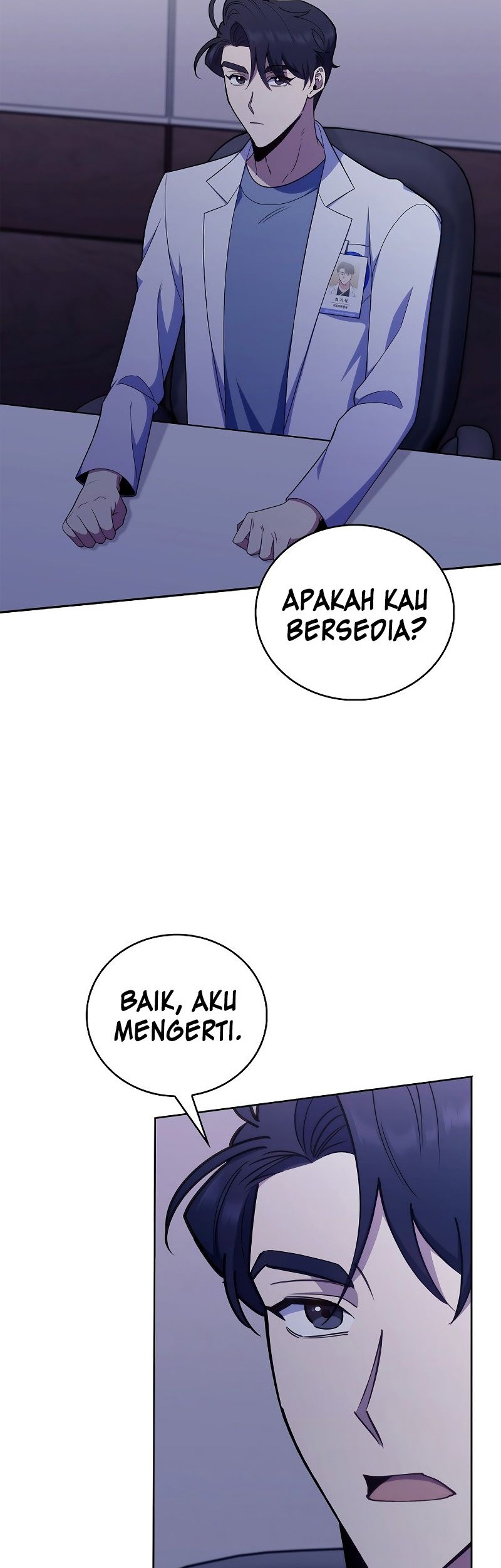 Level-Up Doctor Chapter 77 - halaman 3