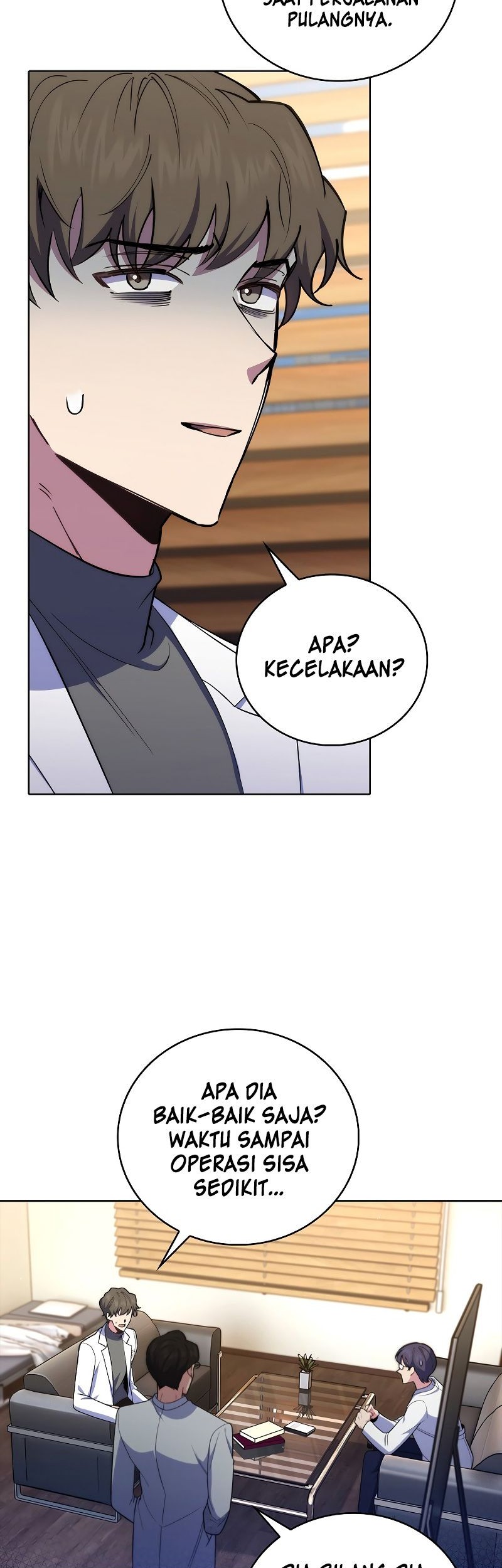 Level-Up Doctor Chapter 77 - halaman 32