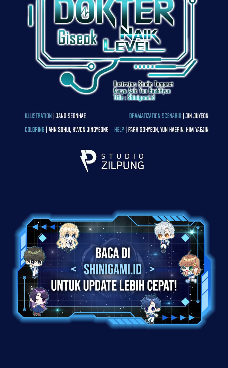 Level-Up Doctor Chapter 77 - halaman 44