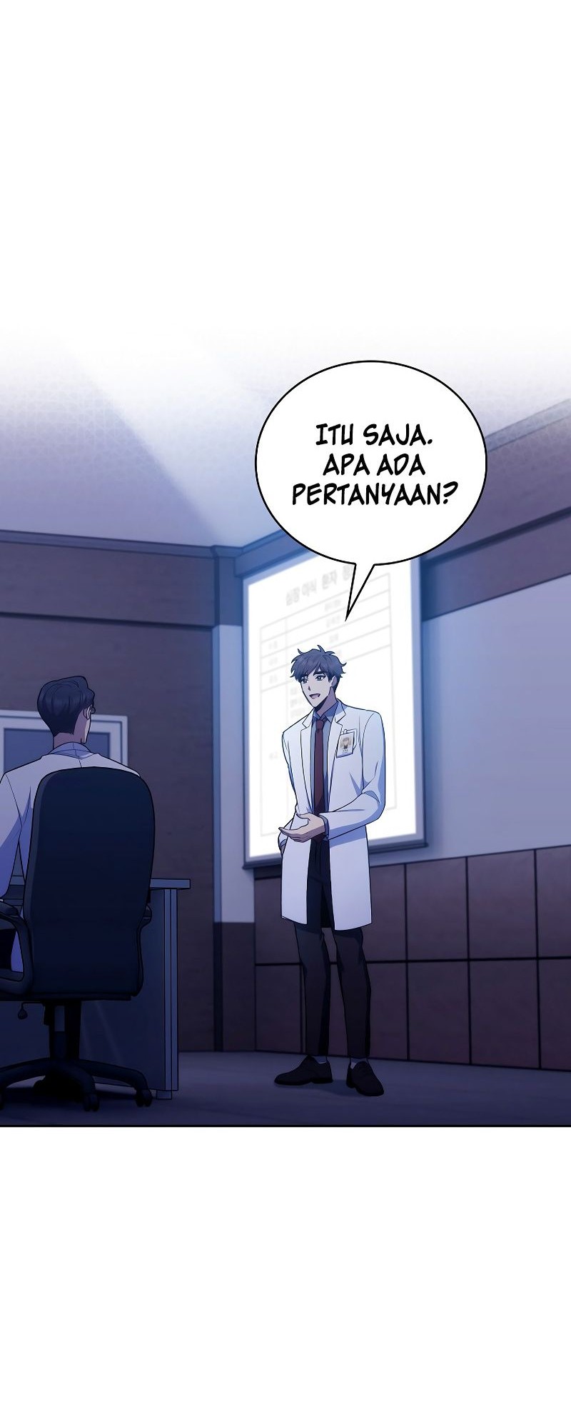 Level-Up Doctor Chapter 77 - halaman 5