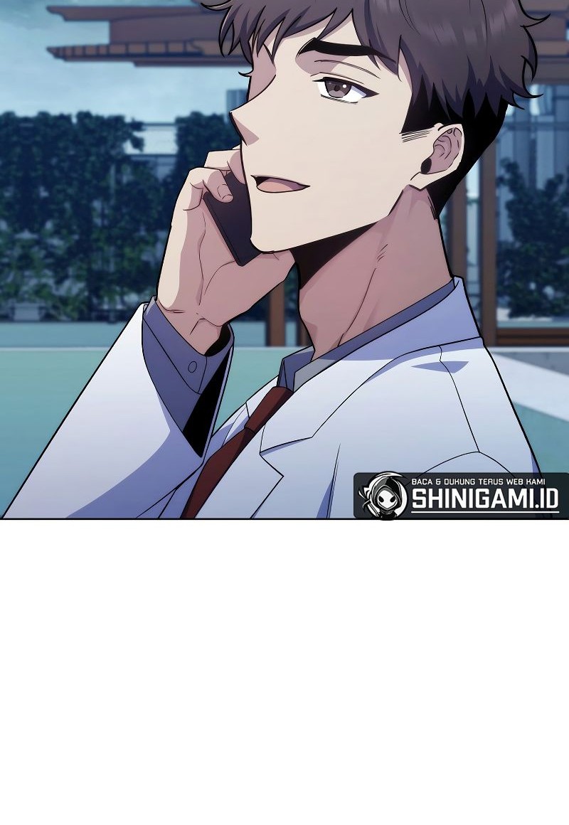 Level-Up Doctor Chapter 77 - halaman 9