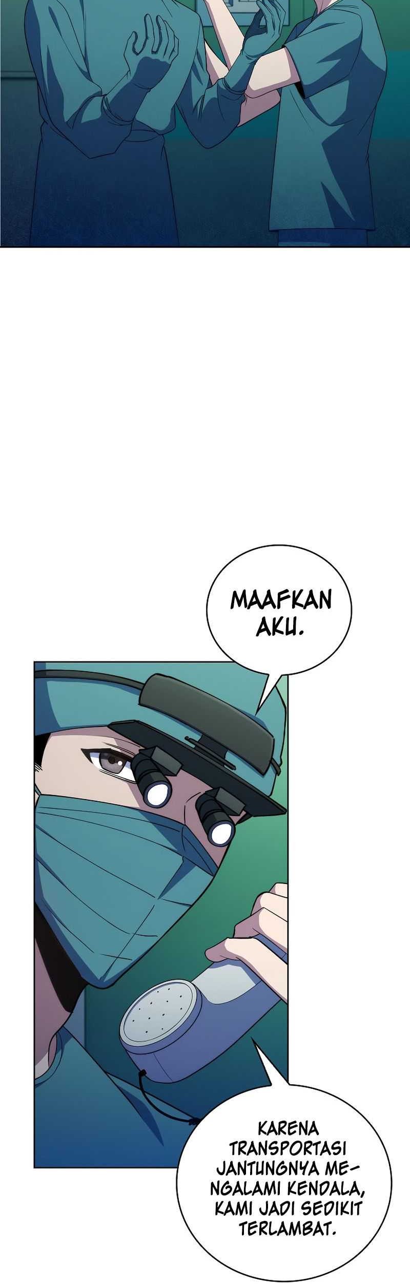 Level-Up Doctor Chapter 78 - halaman 10