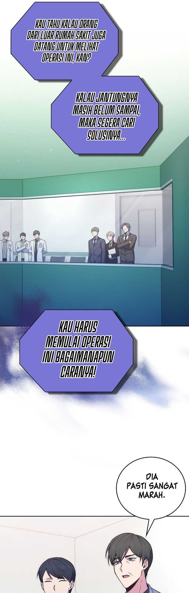 Level-Up Doctor Chapter 78 - halaman 12