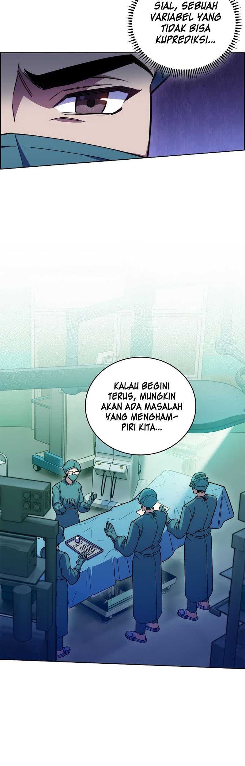 Level-Up Doctor Chapter 78 - halaman 14