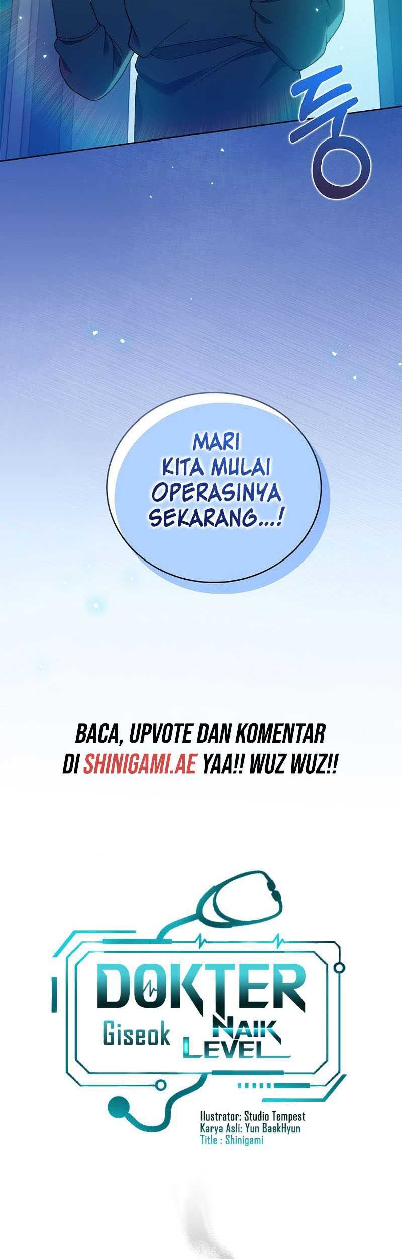 Level-Up Doctor Chapter 78 - halaman 16
