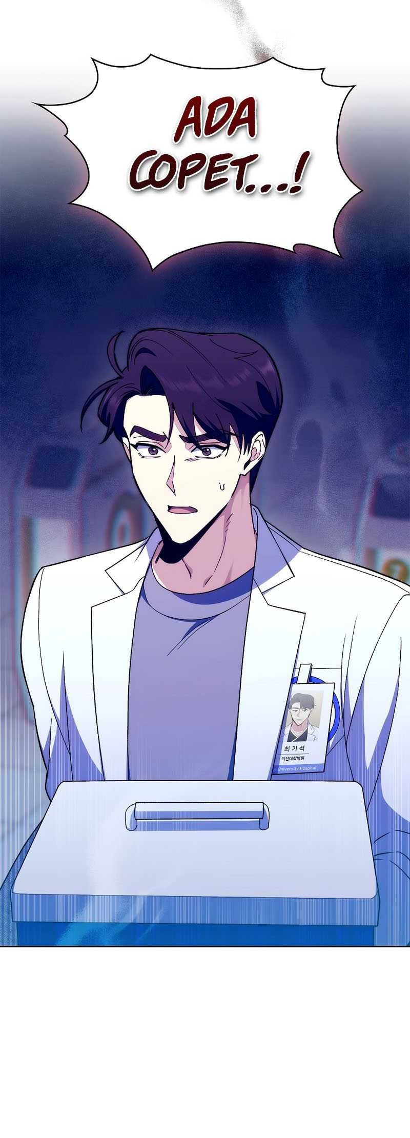 Level-Up Doctor Chapter 78 - halaman 17
