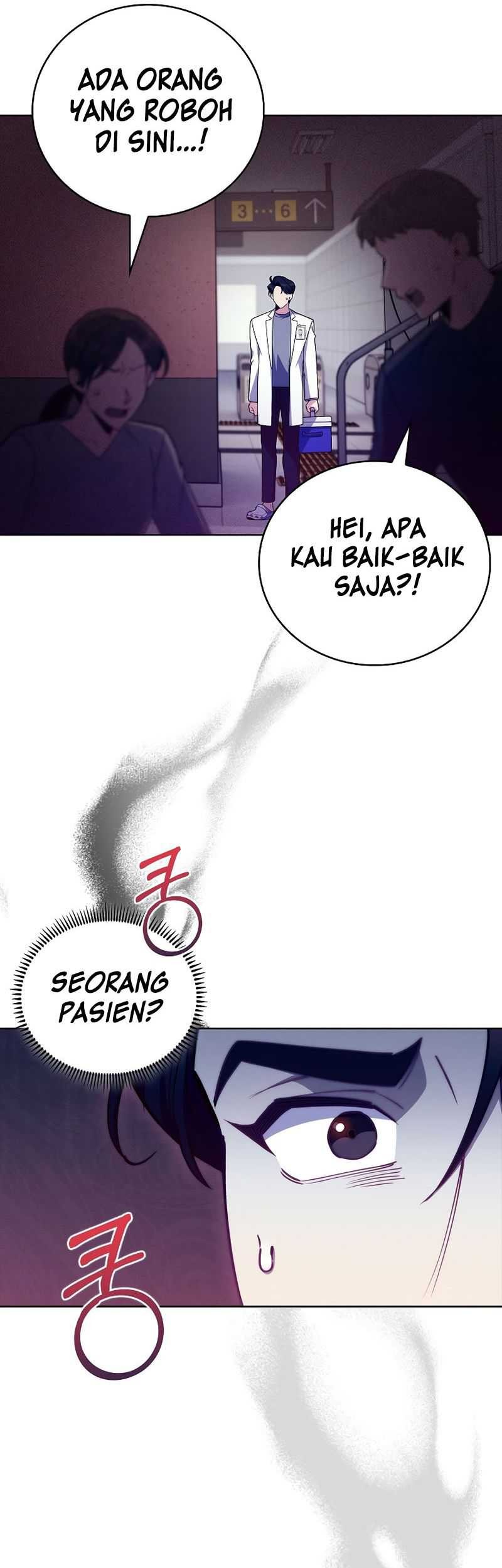 Level-Up Doctor Chapter 78 - halaman 18