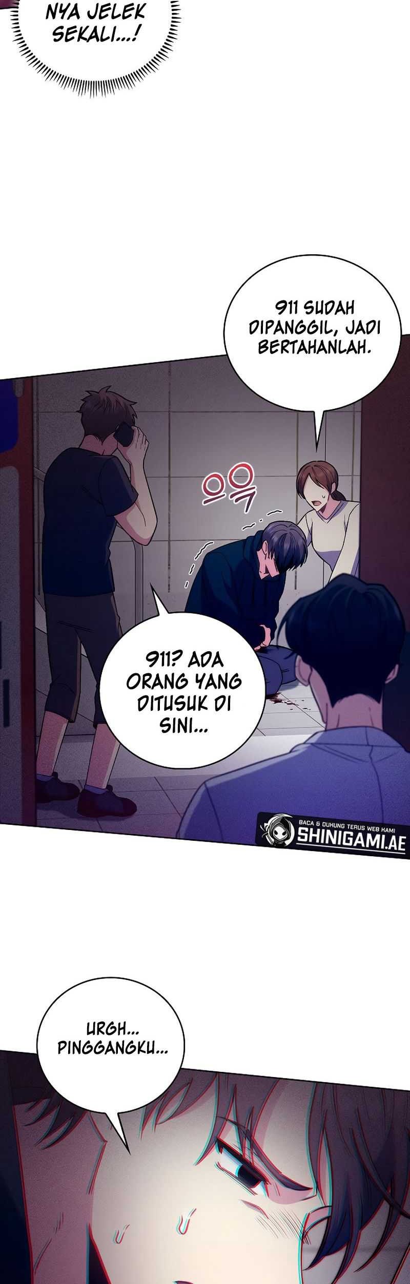 Level-Up Doctor Chapter 78 - halaman 20