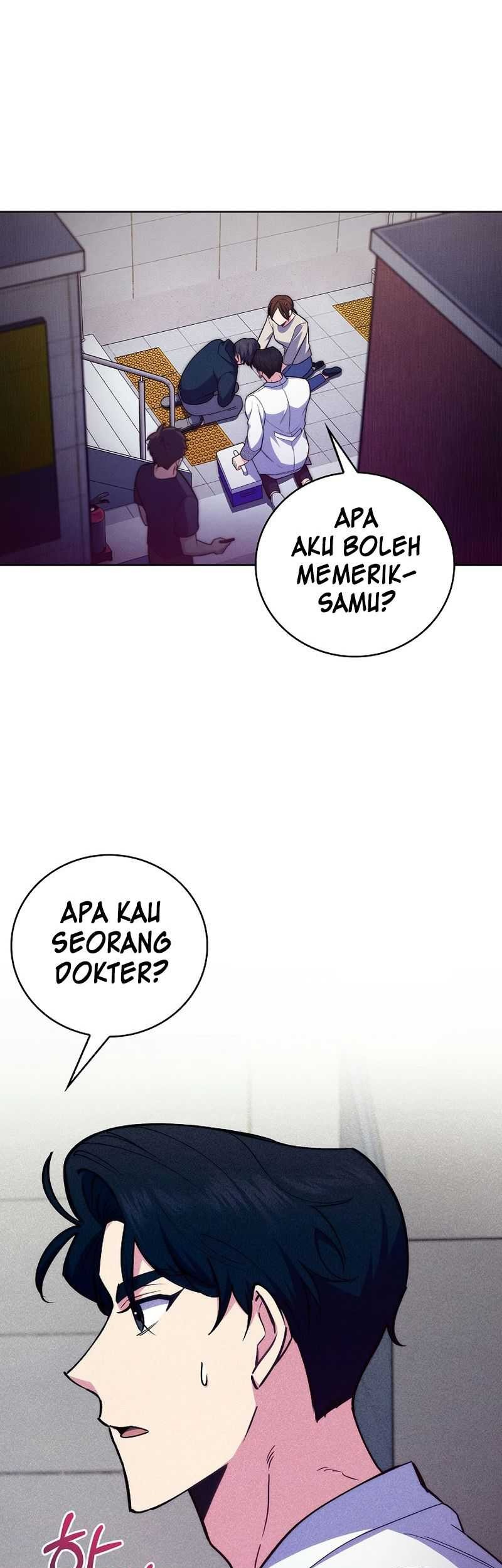 Level-Up Doctor Chapter 78 - halaman 22