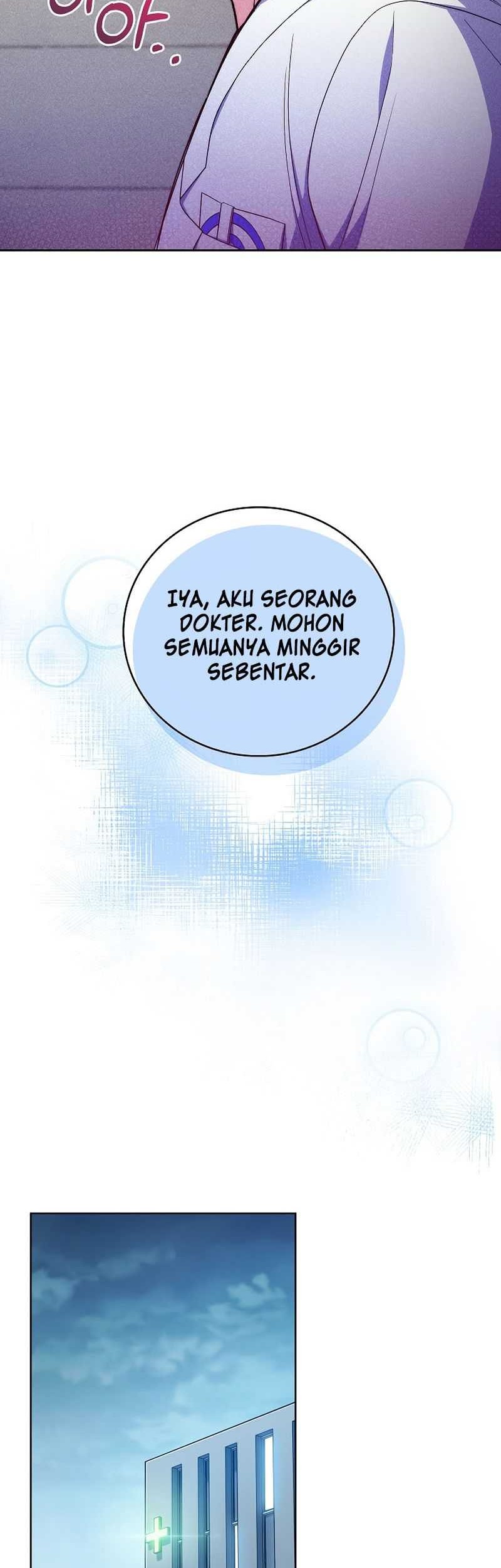 Level-Up Doctor Chapter 78 - halaman 23