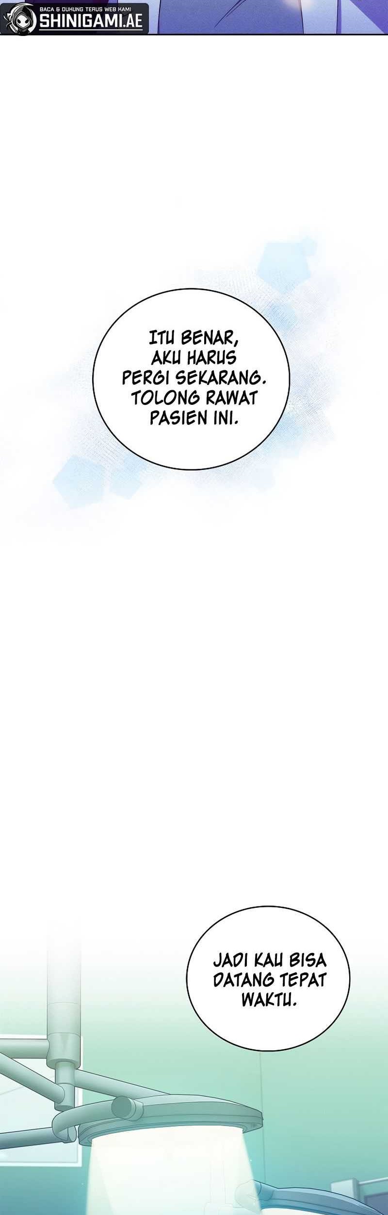 Level-Up Doctor Chapter 78 - halaman 27