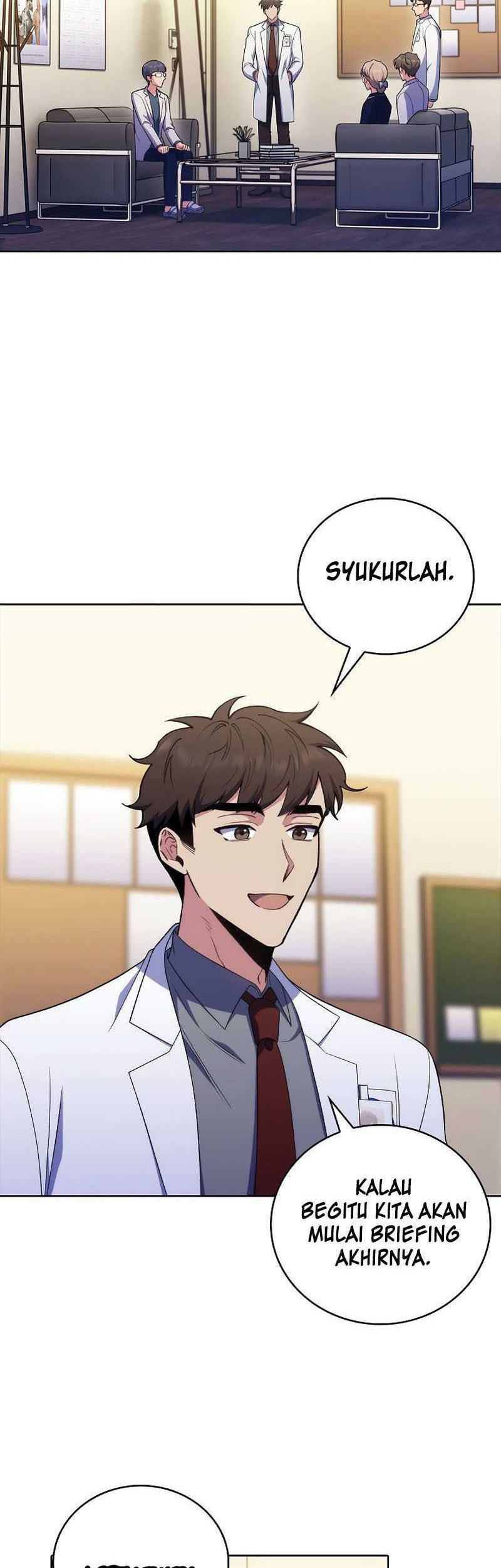 Level-Up Doctor Chapter 78 - halaman 3
