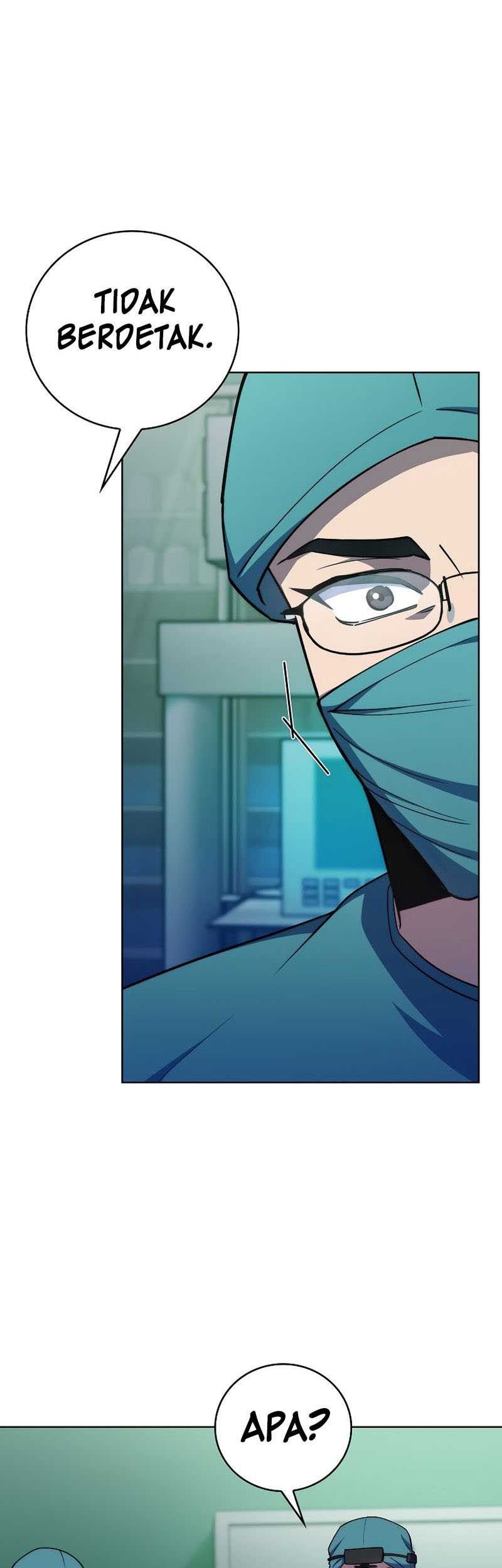 Level-Up Doctor Chapter 78 - halaman 33