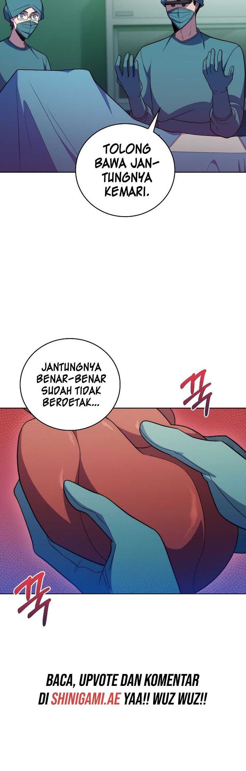 Level-Up Doctor Chapter 78 - halaman 34