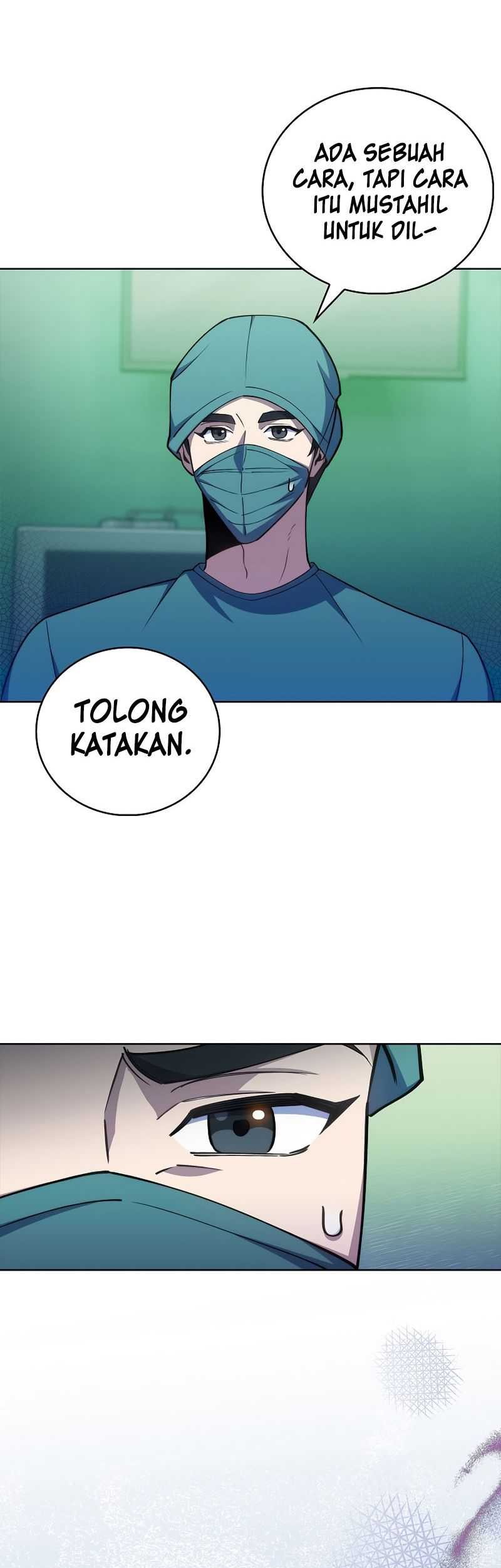 Level-Up Doctor Chapter 78 - halaman 37