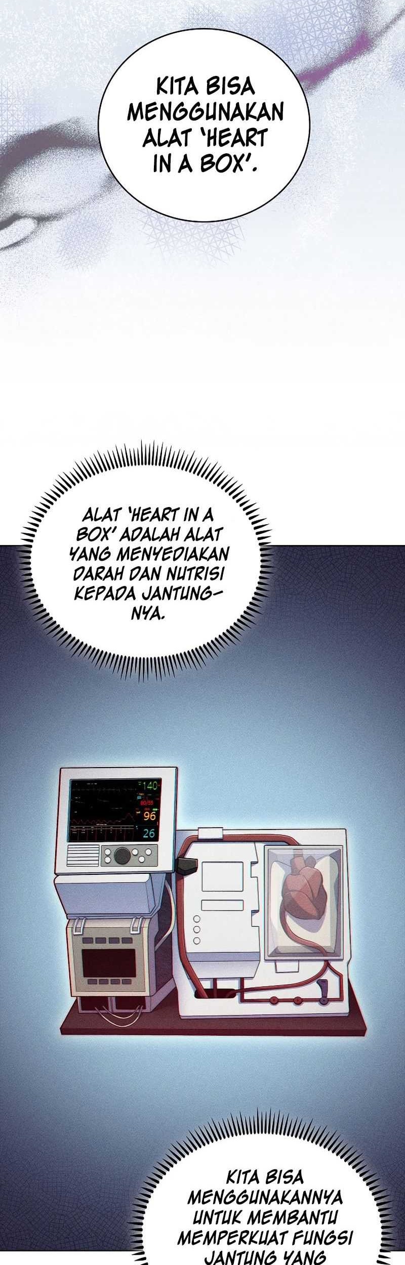 Level-Up Doctor Chapter 78 - halaman 38