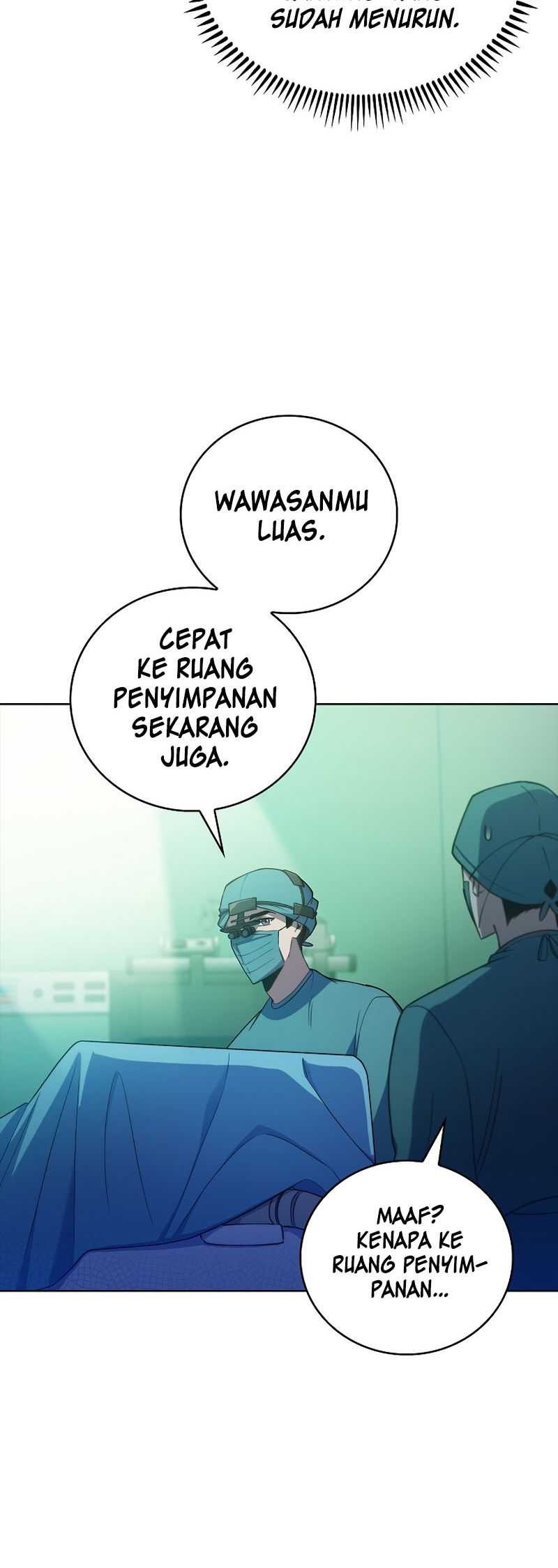 Level-Up Doctor Chapter 78 - halaman 39
