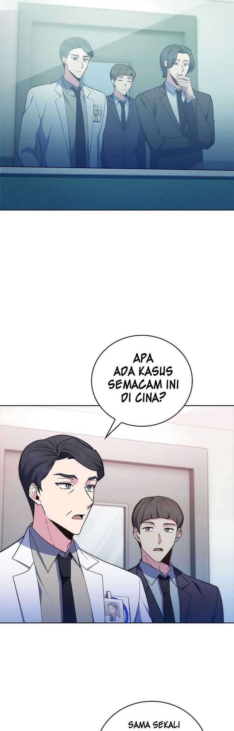 Level-Up Doctor Chapter 78 - halaman 41
