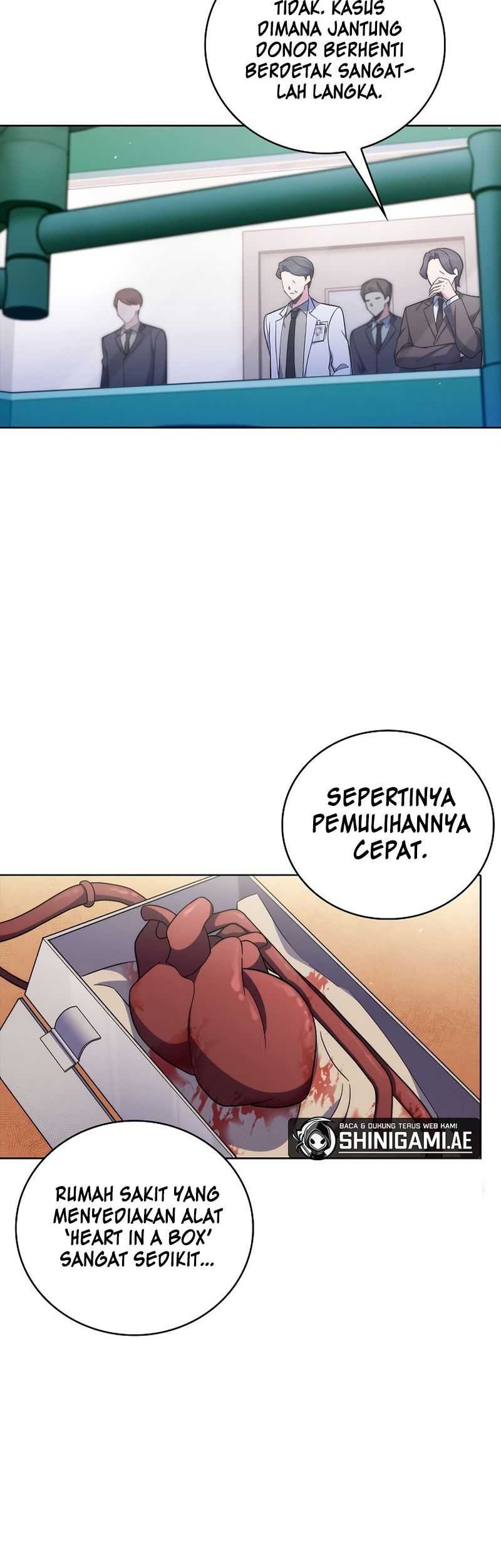 Level-Up Doctor Chapter 78 - halaman 42