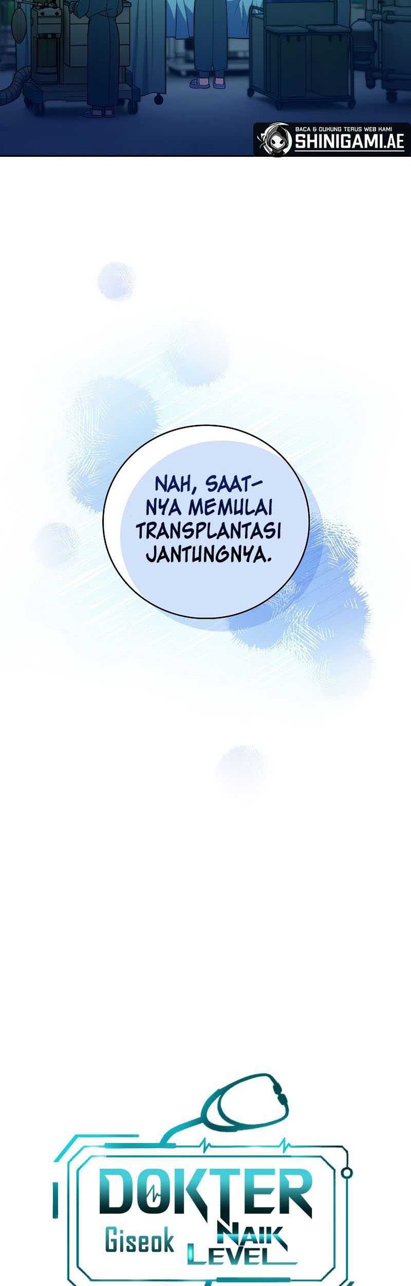 Level-Up Doctor Chapter 78 - halaman 49