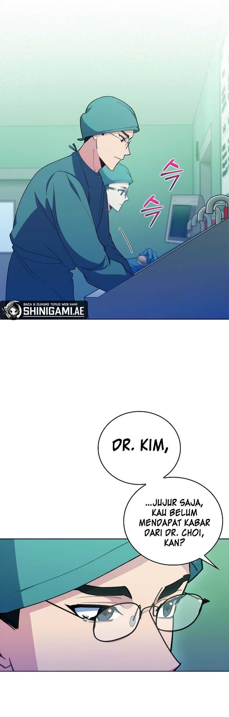 Level-Up Doctor Chapter 78 - halaman 5