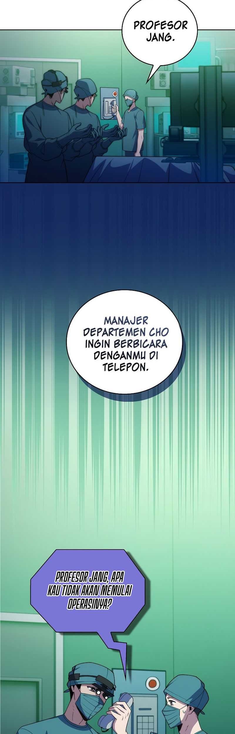 Level-Up Doctor Chapter 78 - halaman 9