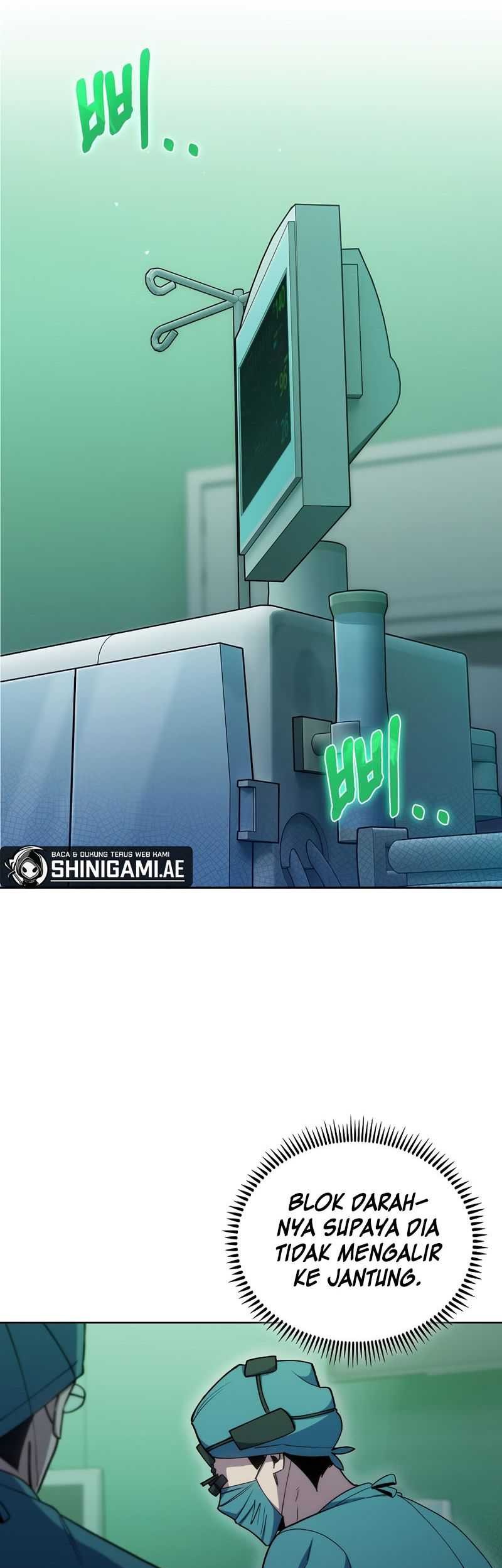 Level-Up Doctor Chapter 79 - halaman 10