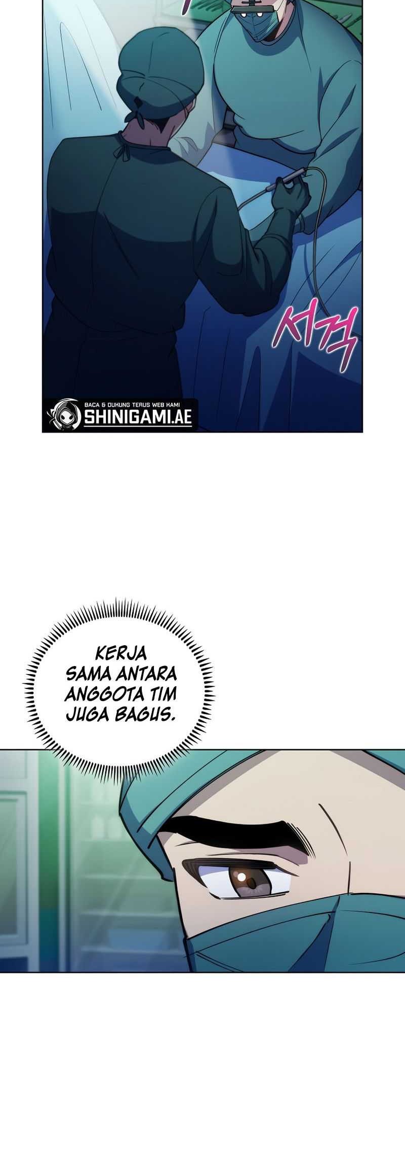 Level-Up Doctor Chapter 79 - halaman 12