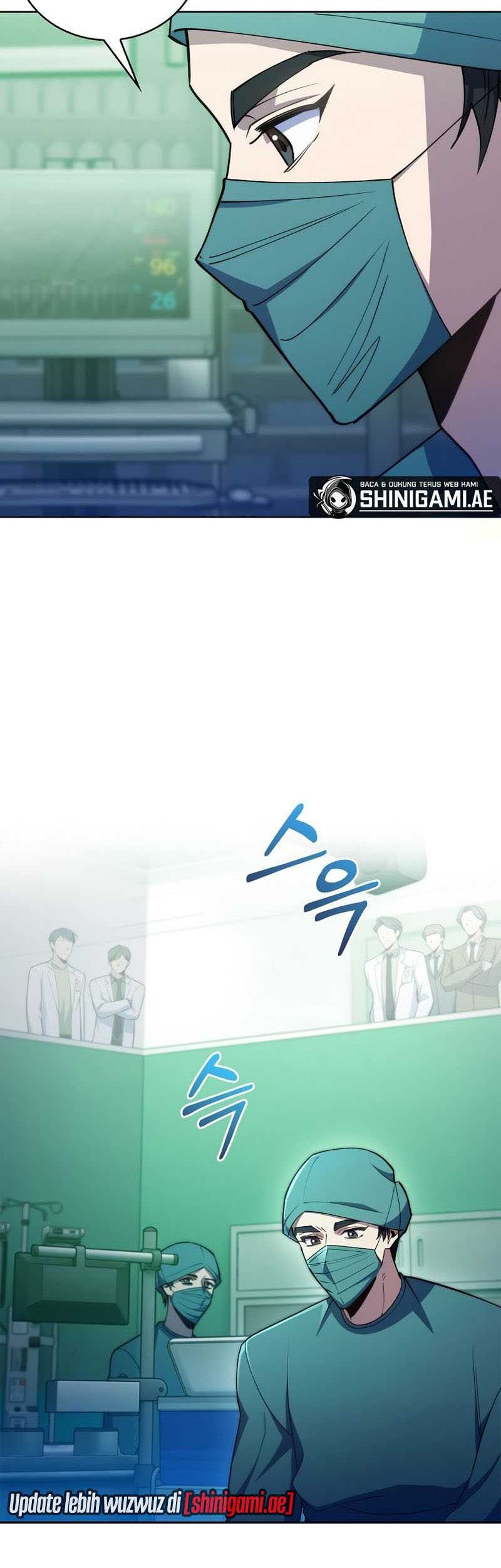 Level-Up Doctor Chapter 79 - halaman 14