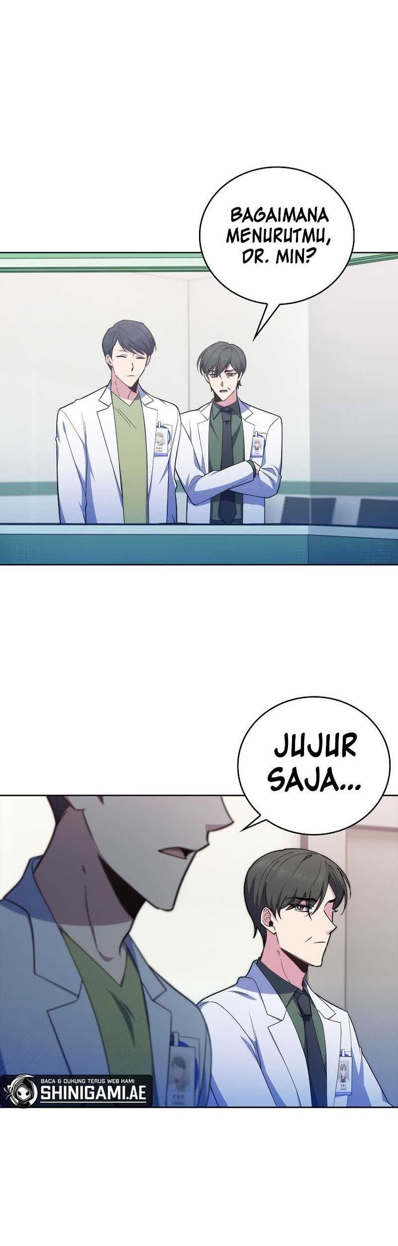 Level-Up Doctor Chapter 79 - halaman 15