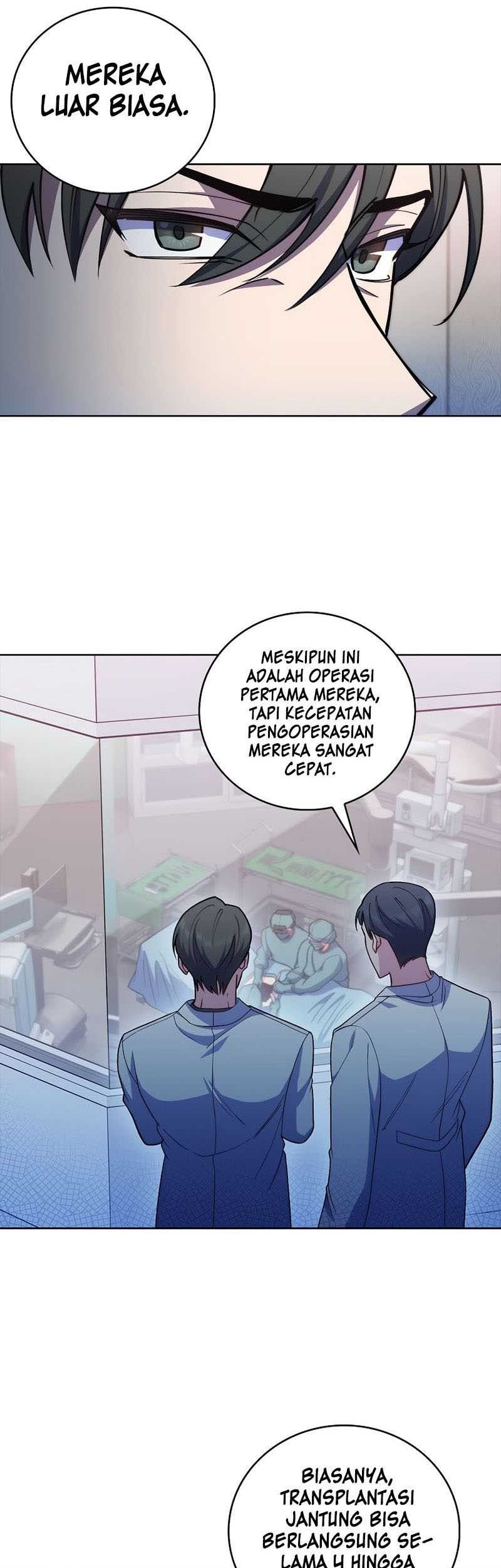 Level-Up Doctor Chapter 79 - halaman 17