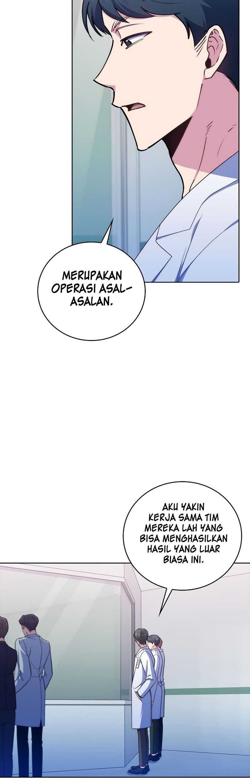 Level-Up Doctor Chapter 79 - halaman 19