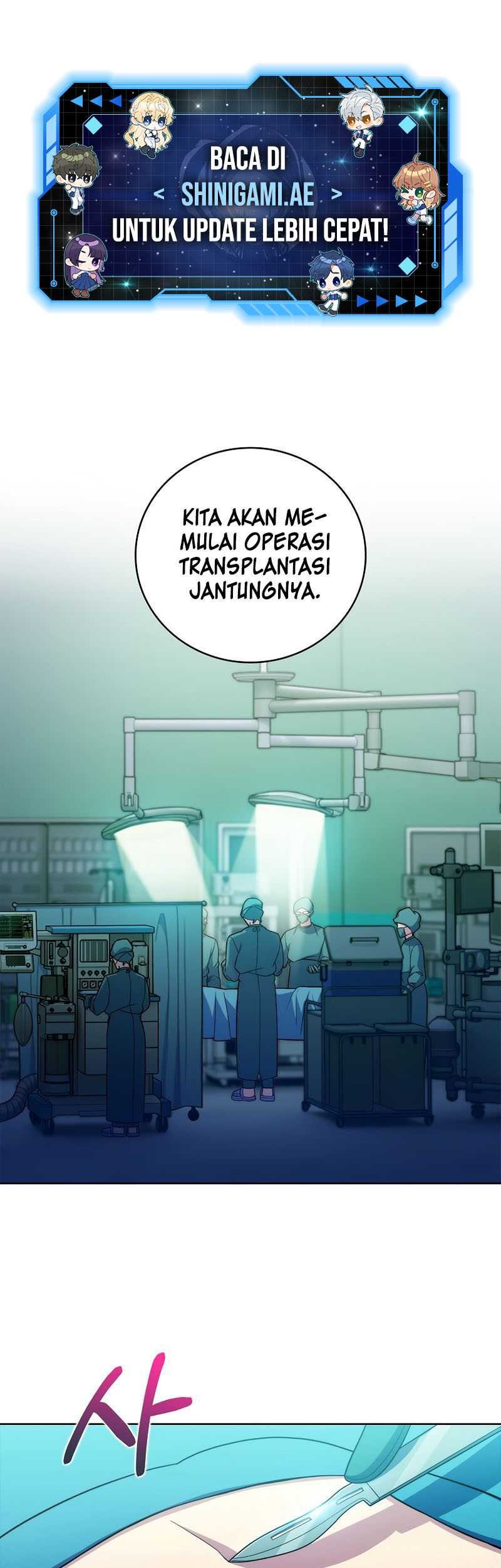 Level-Up Doctor Chapter 79 - halaman 2