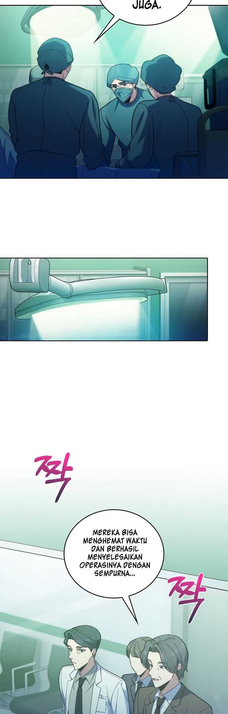 Level-Up Doctor Chapter 79 - halaman 25