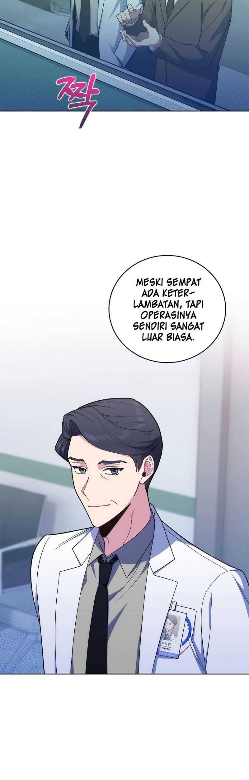 Level-Up Doctor Chapter 79 - halaman 26