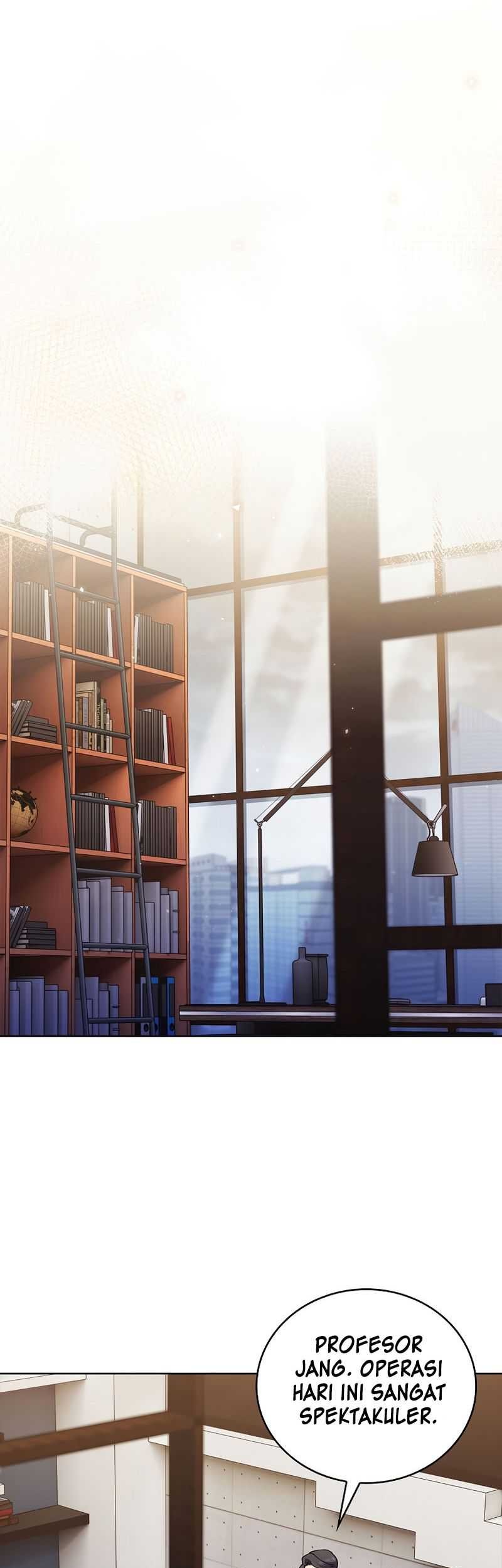 Level-Up Doctor Chapter 79 - halaman 28