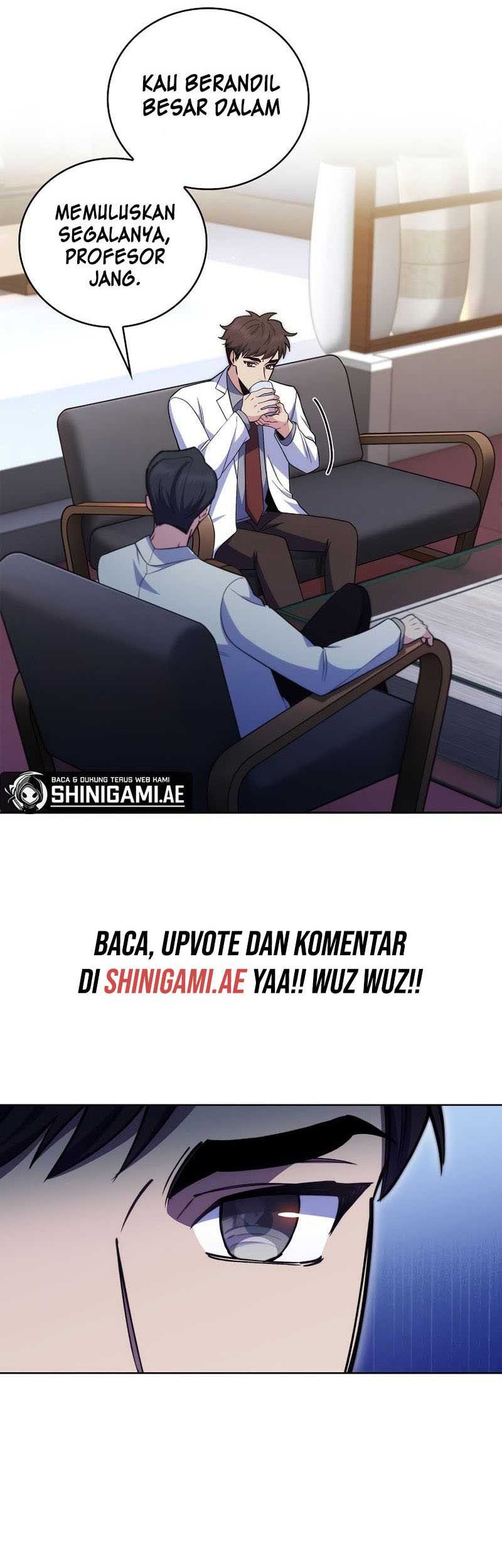 Level-Up Doctor Chapter 79 - halaman 37