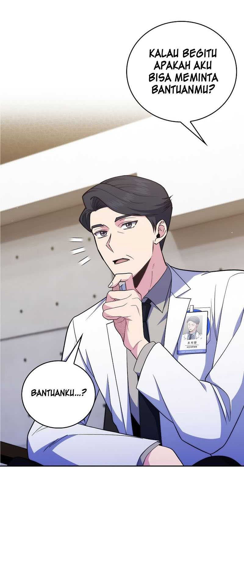 Level-Up Doctor Chapter 79 - halaman 38